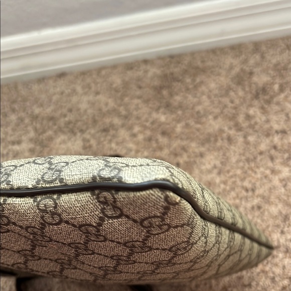 1940Gucci Brown Crossbody Bag - Picture 13 of 14